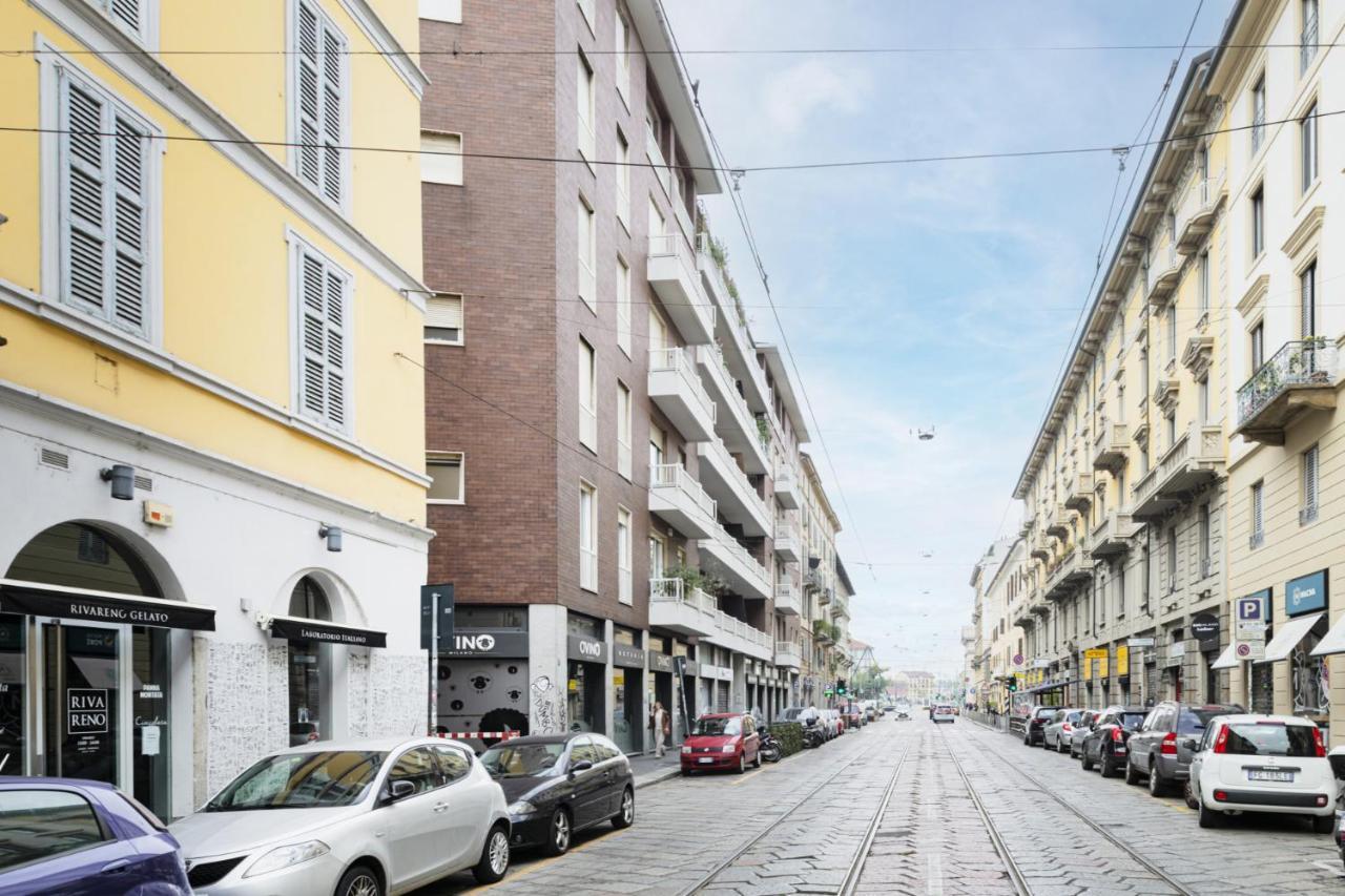 Easylife - Oasi Chic Pochi Passi Dai Navigli Apartamento Milão Exterior foto