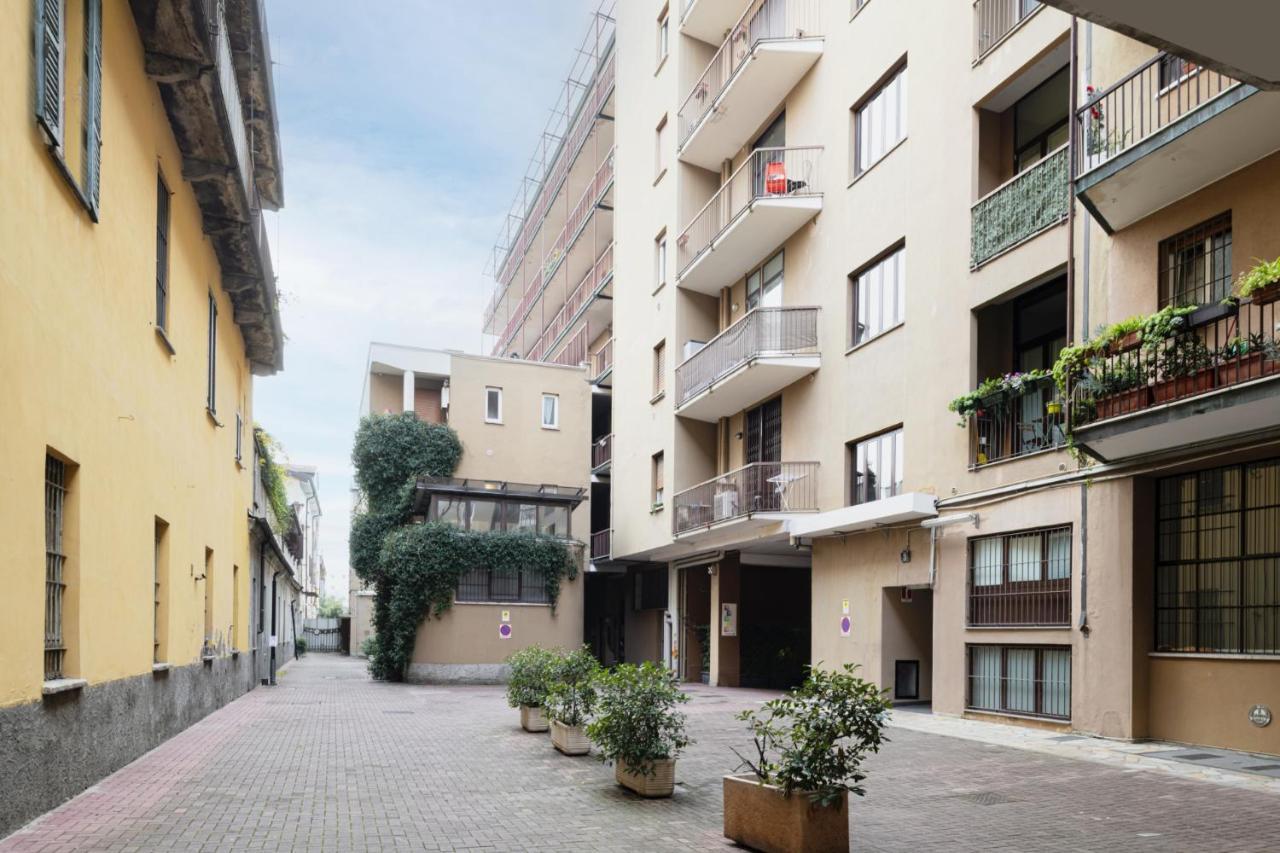 Easylife - Oasi Chic Pochi Passi Dai Navigli Apartamento Milão Exterior foto